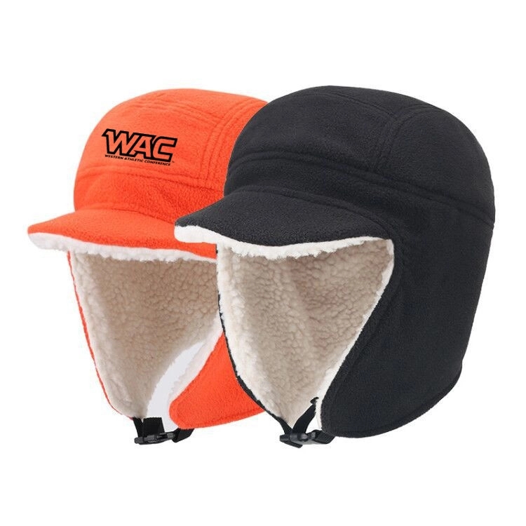 Windproof Trapper Hat 4
