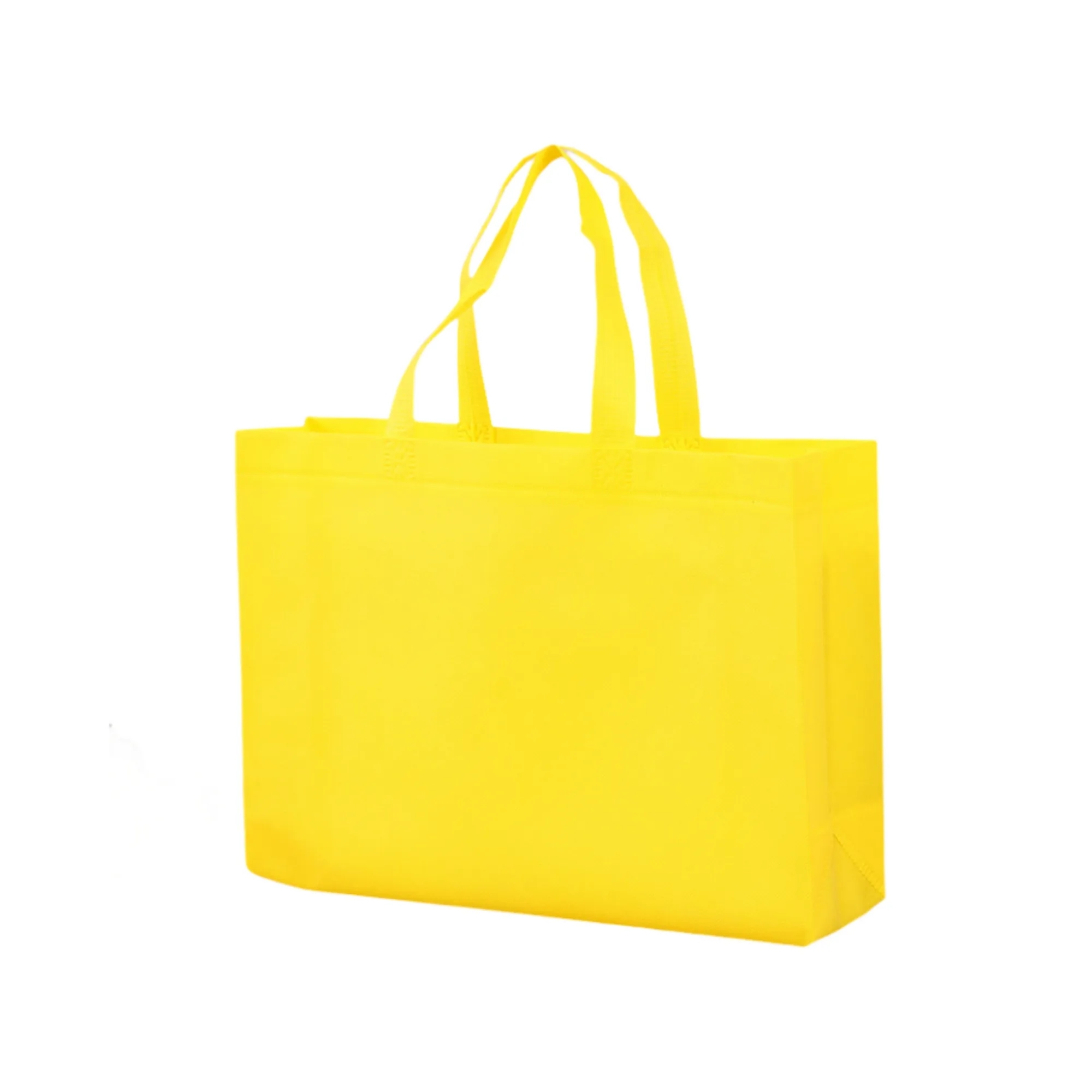 Custom Popular Nonwoven Shopper Tote Bag 8