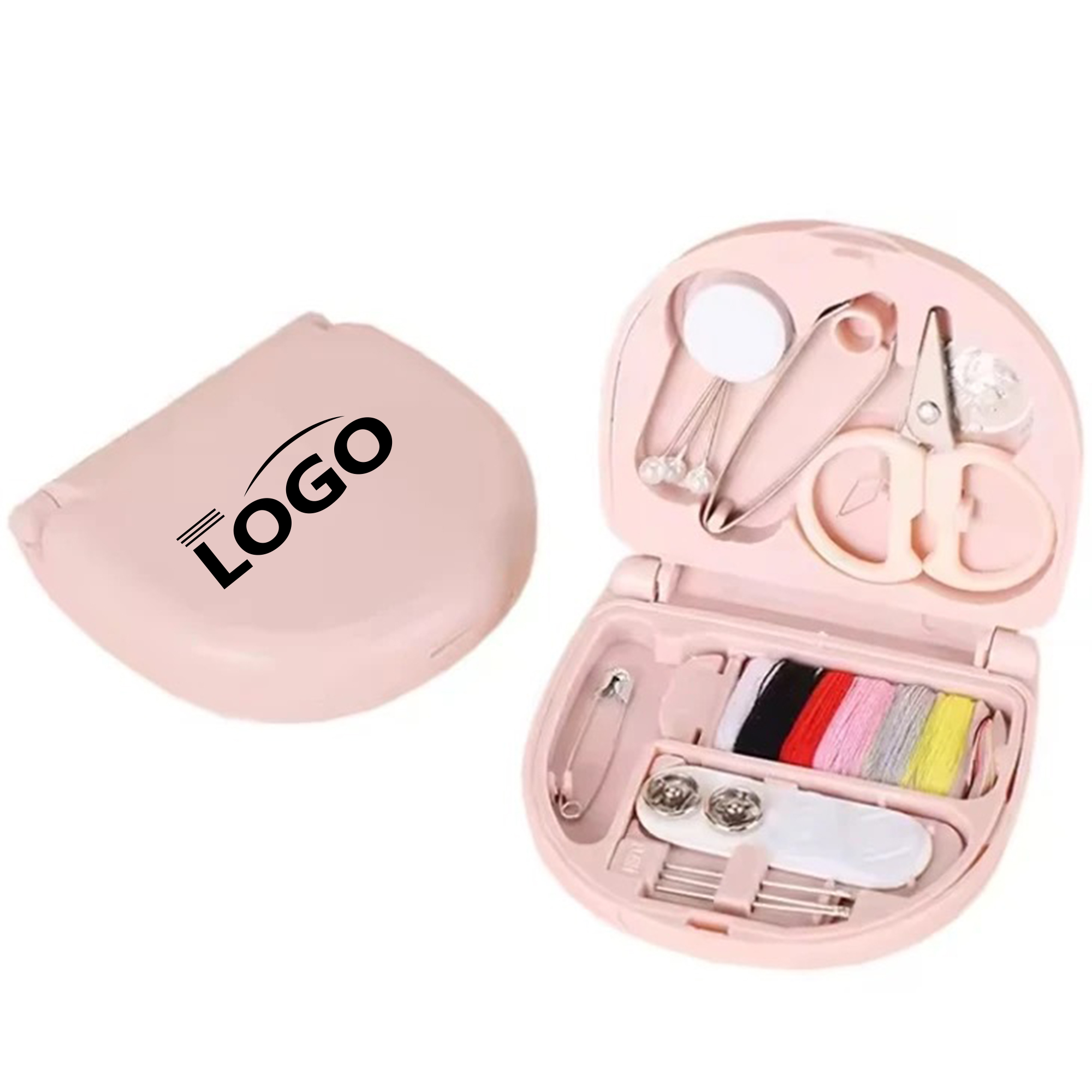 Mini Travel Sewing Kit with All Essentials 2