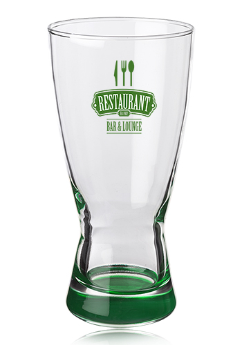 15 oz. Libbey Hourglass Pilsner Glasses 7