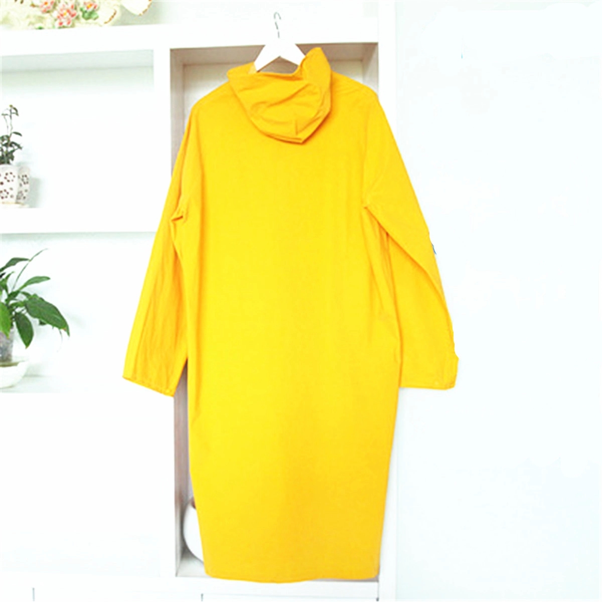 Leathercraft Rain Wear Zipper Rain Coat 4