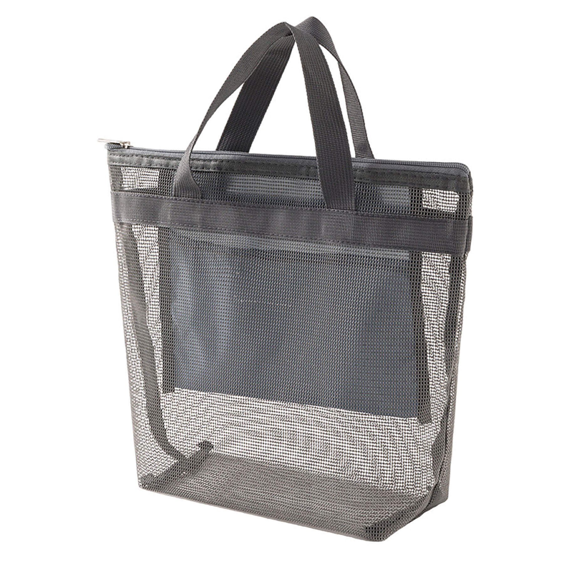 Mesh Shower Caddy Tote Bag 12