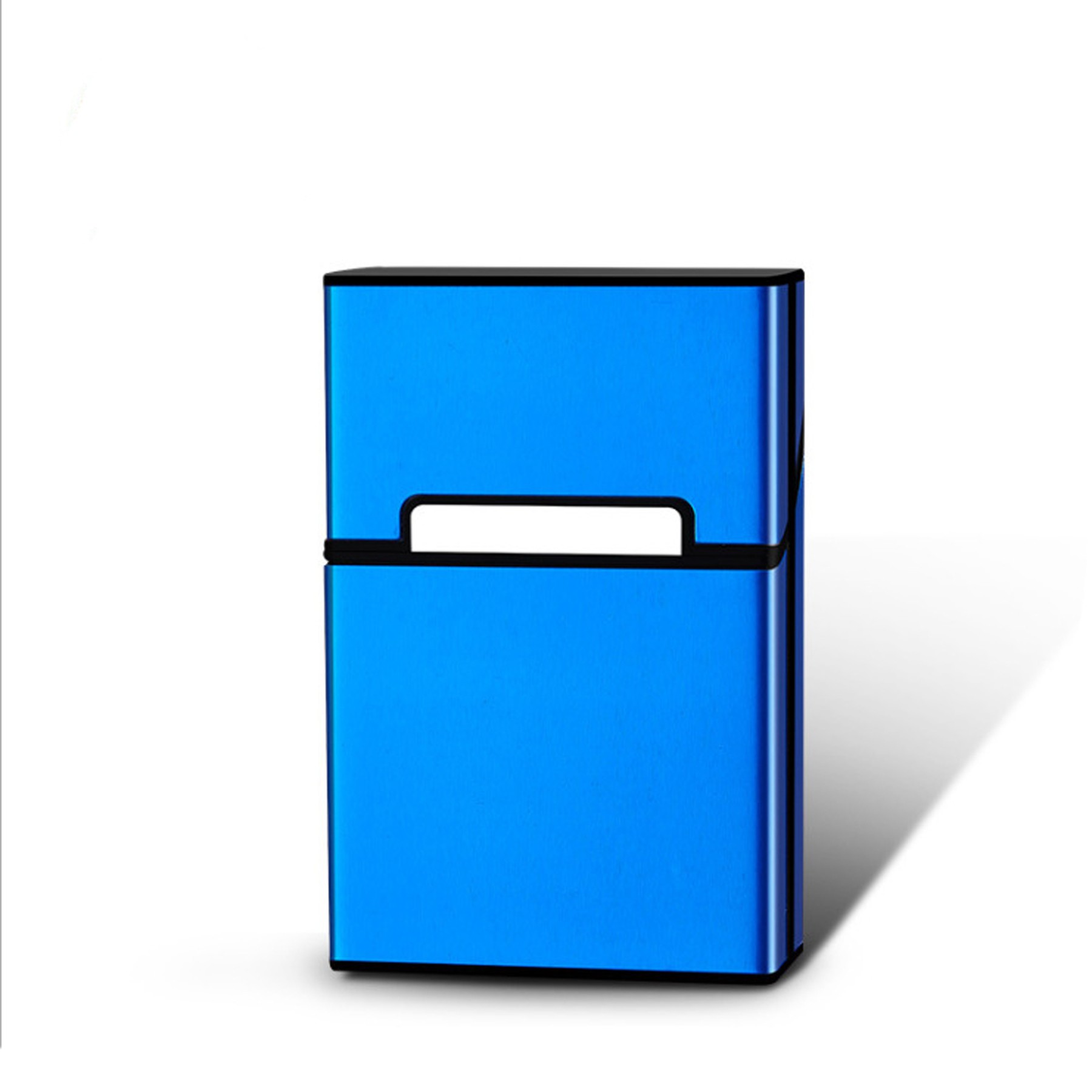 Aluminium Cigarette Case 4