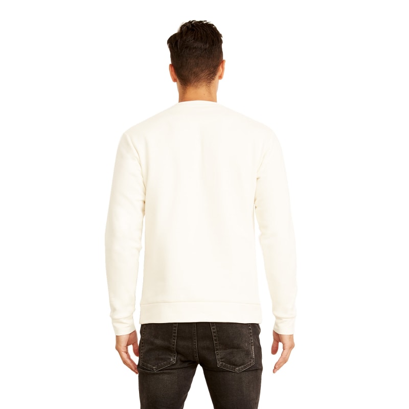 Next Level Apparel Unisex Santa Cruz Pocket Sweatshirt, custom hoodie or sweatshirt with logo imprint 8
