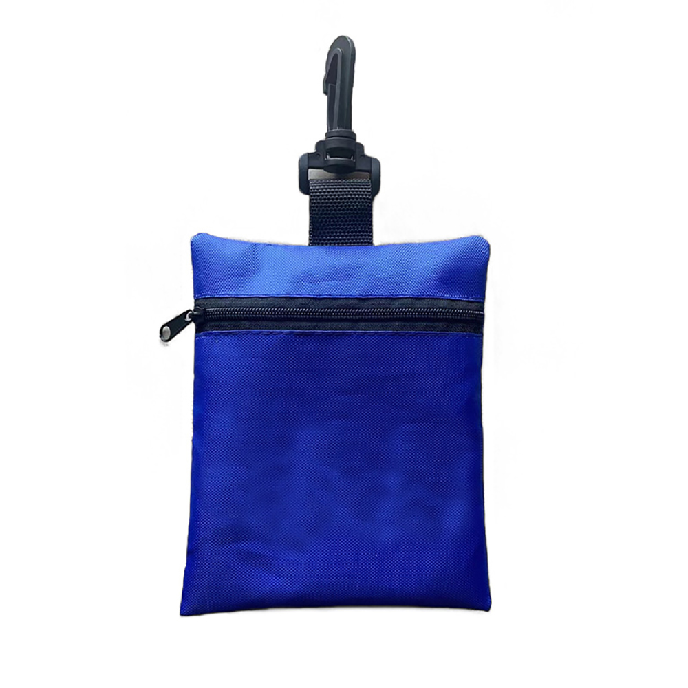 Zippered Clip-On Pouch 3