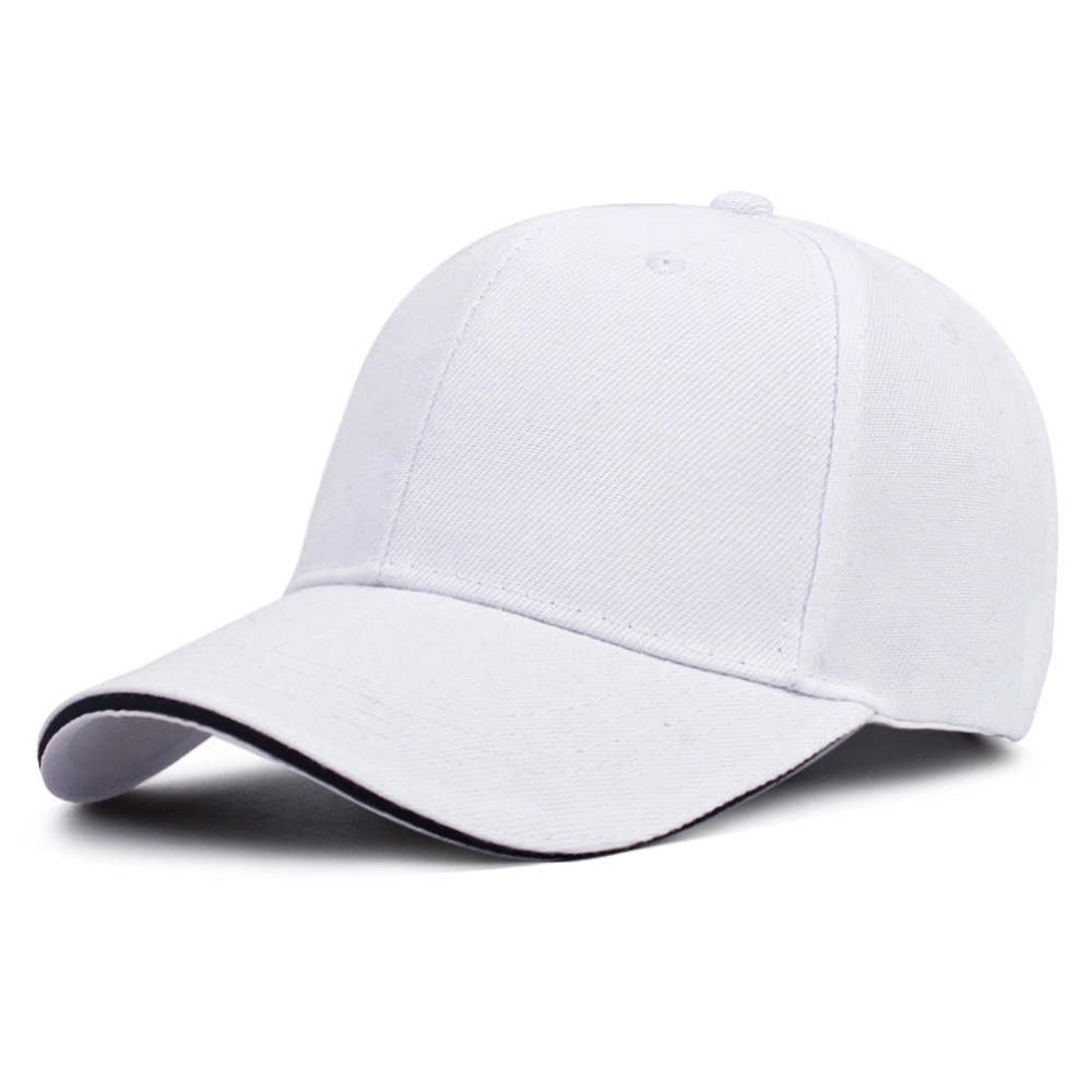Sandwich Bill Baseball Cap 17