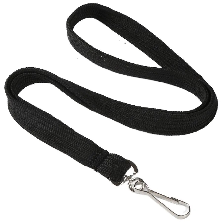 Blank Tubular Lanyard 2