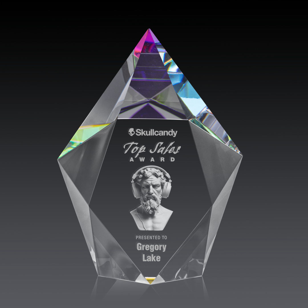 Devron 3D Award - Prismatic 2