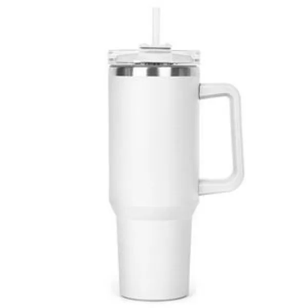 The Hippo Mug & Straw Lid With Twist Closure 12