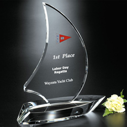 Sailboat Award 4