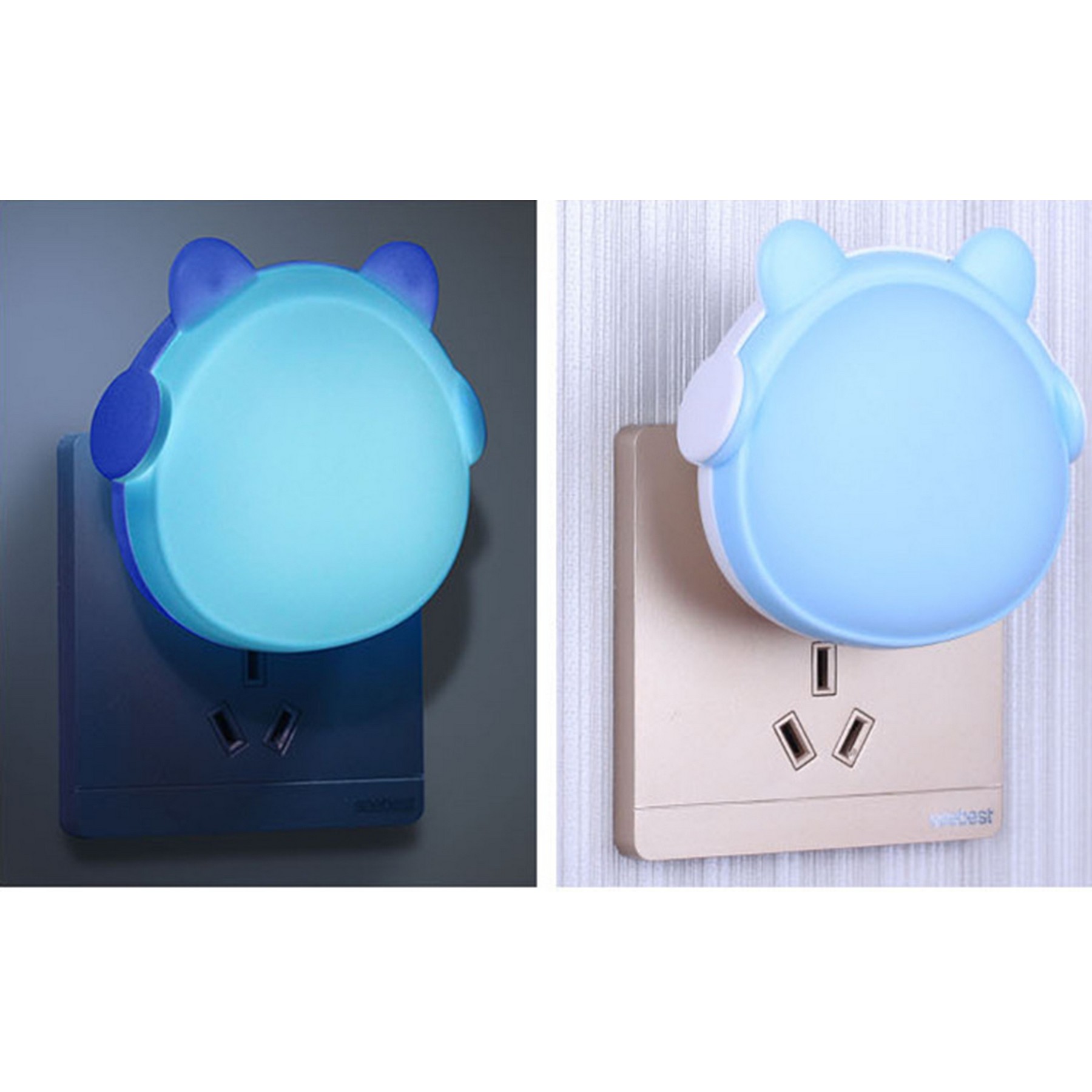 Light Controlled Induction Night Light 4