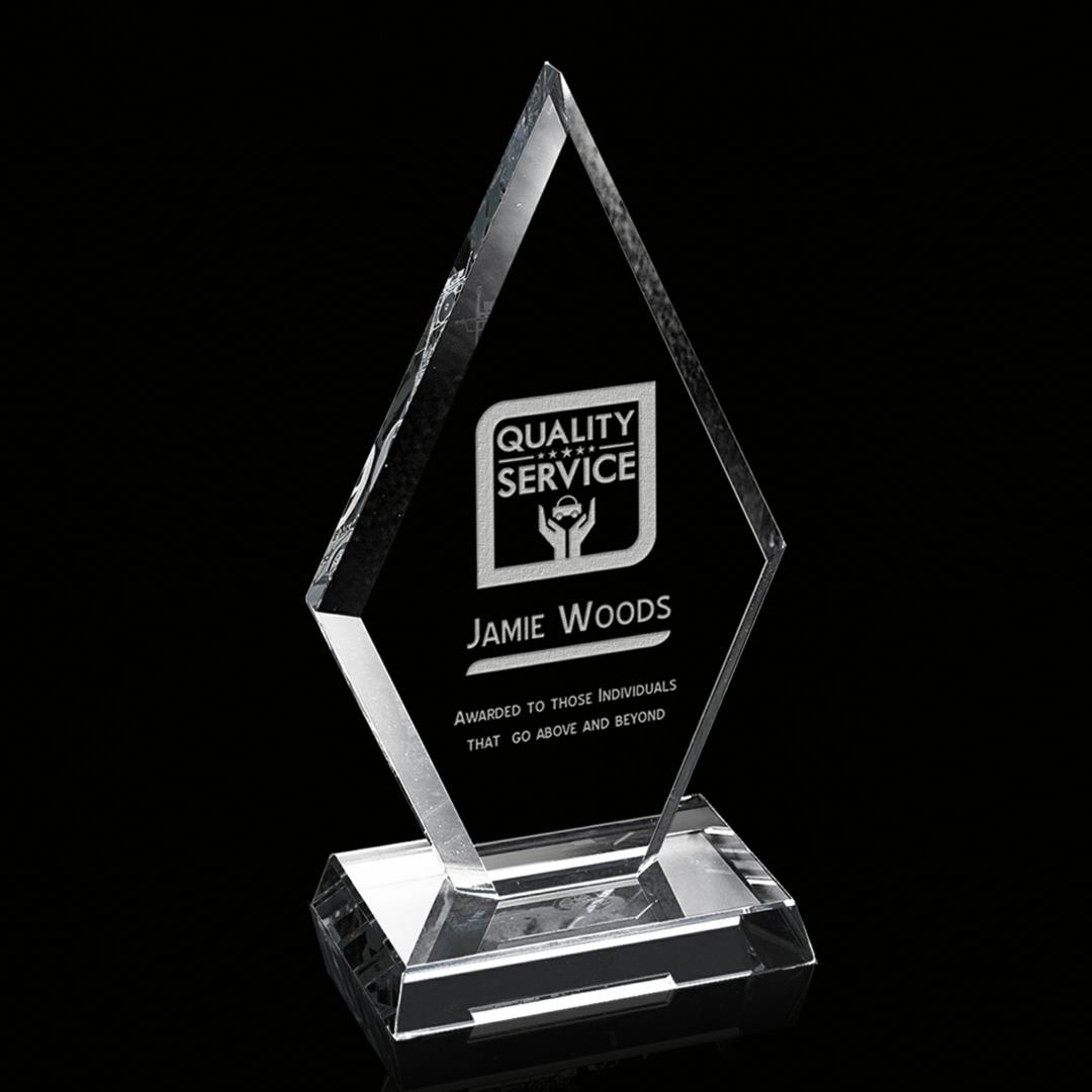 Premier Diamond Award - Starfire 5