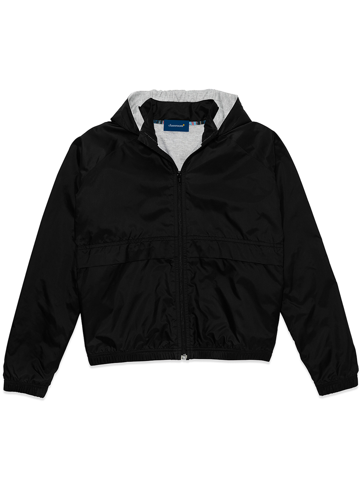 Classroom - Jackets - Unisex 4-Pocket Rain Jacket 4