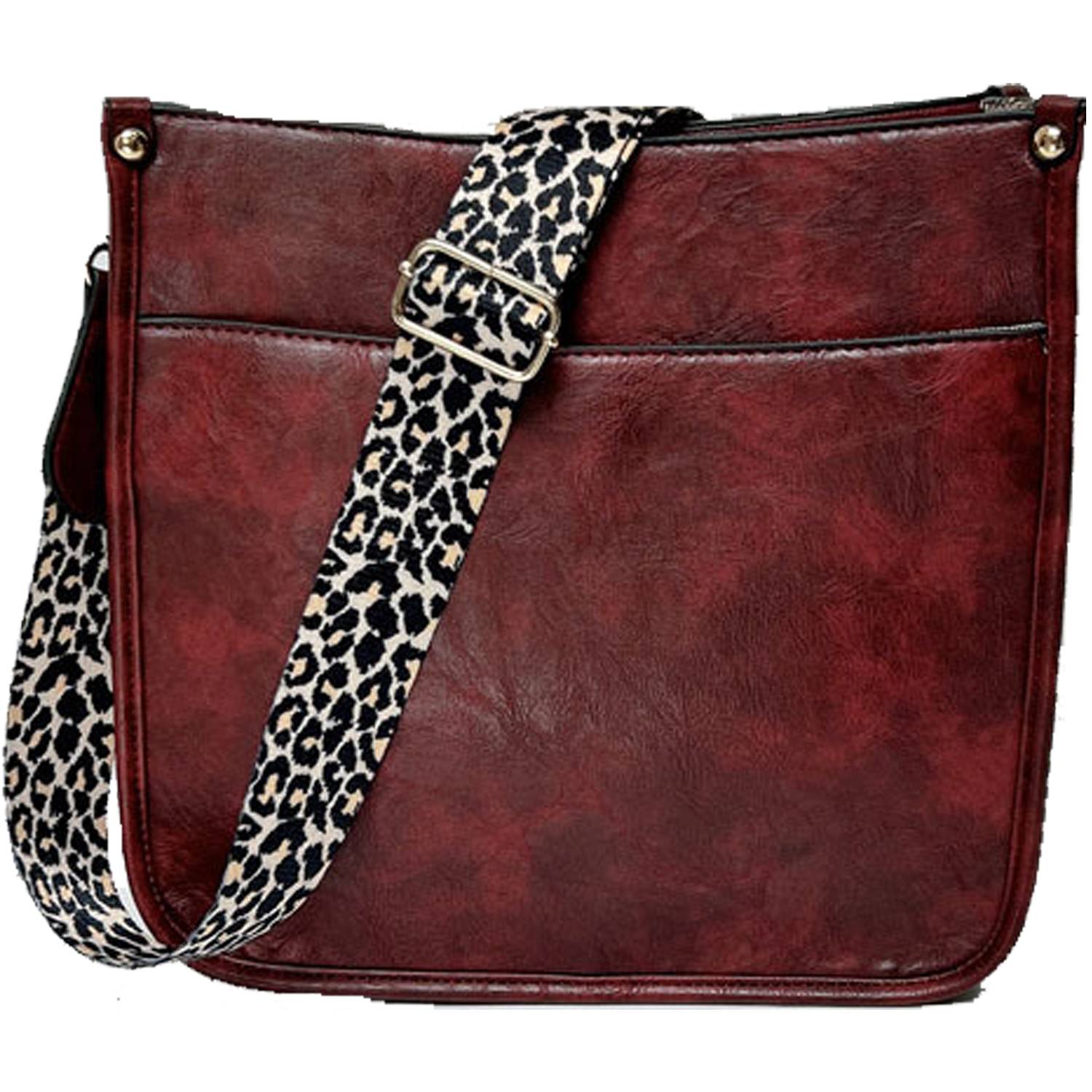 PU Leather Crossbody Bags for Women Handbags 5