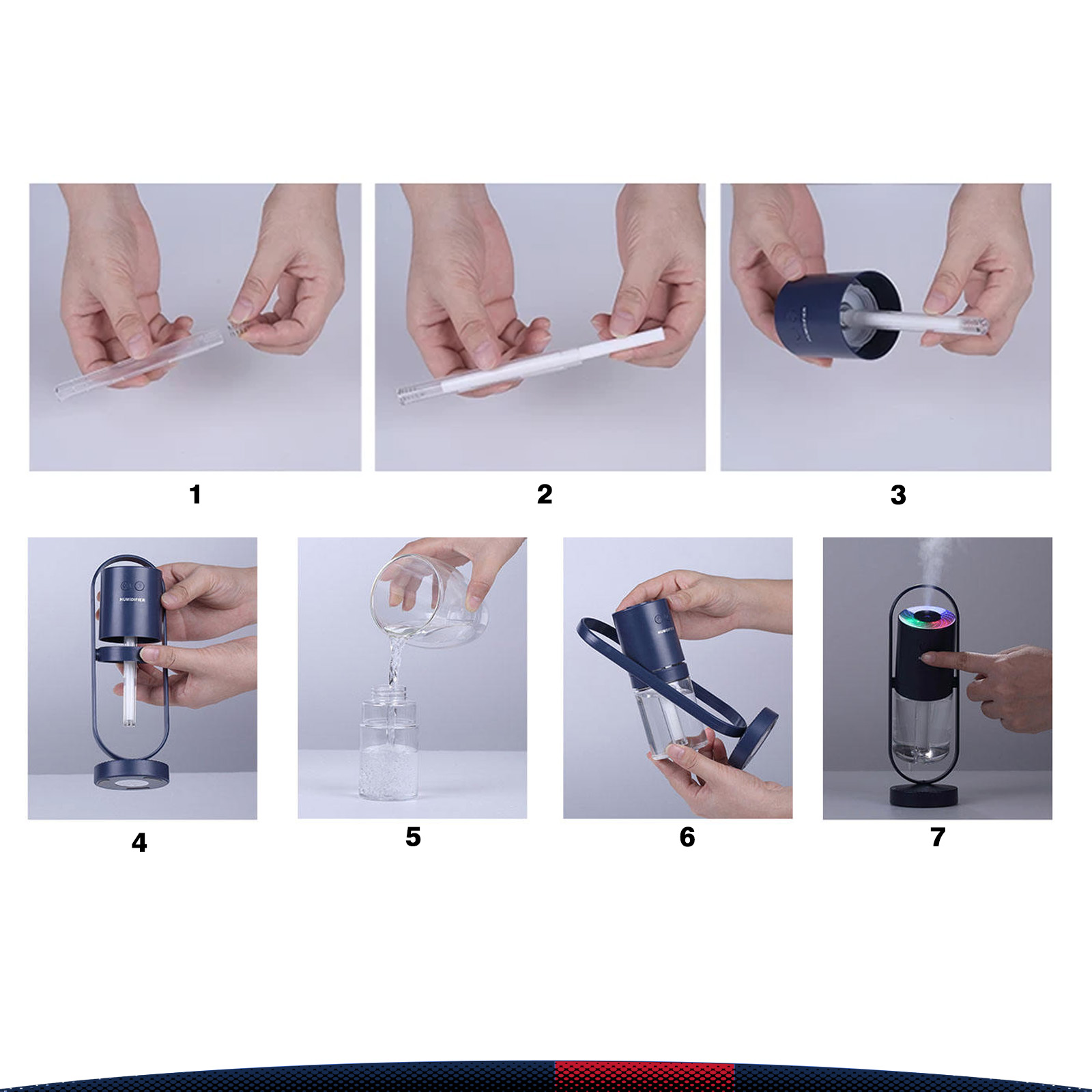 Mozy Projection Humidifier 5