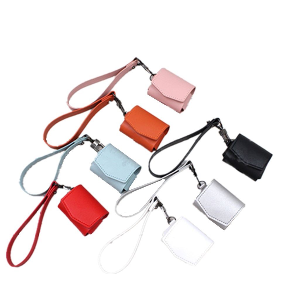Wireless Earphone Case w/Lanyard 2