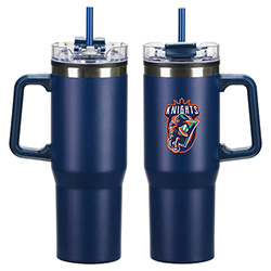 Oceanic 30 oz Stainless Steel/Polypropylene Mug with Color-Matching Handle 11