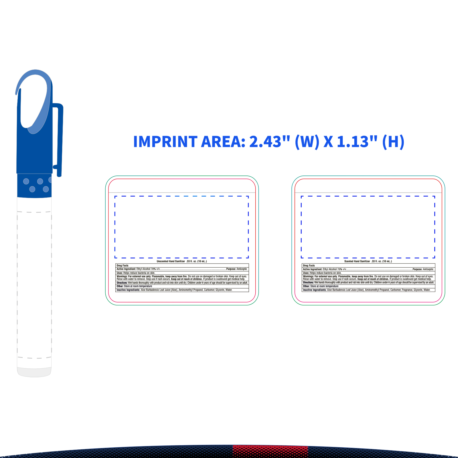 10 ML. Hagupit CleanZ Pen Sanitizer 14