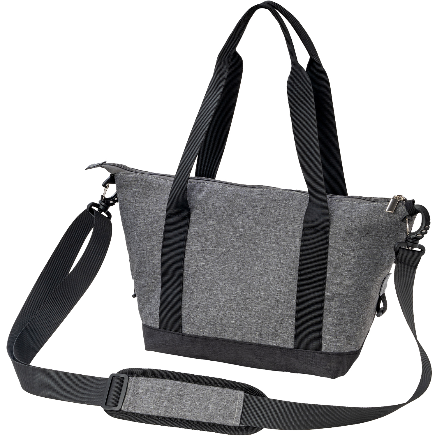 Soft Pack Insulated Cooler Tote Bag with Adjustable Strap 4