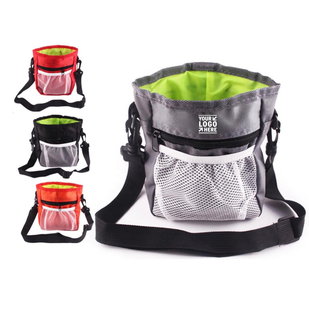 Pet Training Treat Pouch Bag 4
