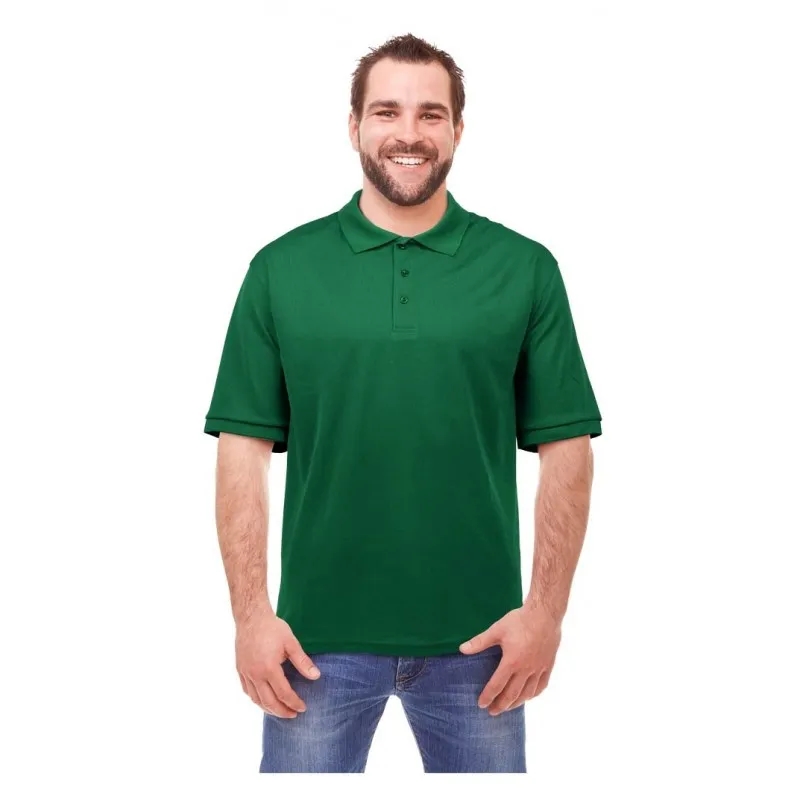 4oz Performance Polo With 5k Stitch Logo 3