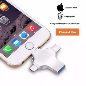 4 In 1 Otg Usb Flash Drive 2.0 3.0 2