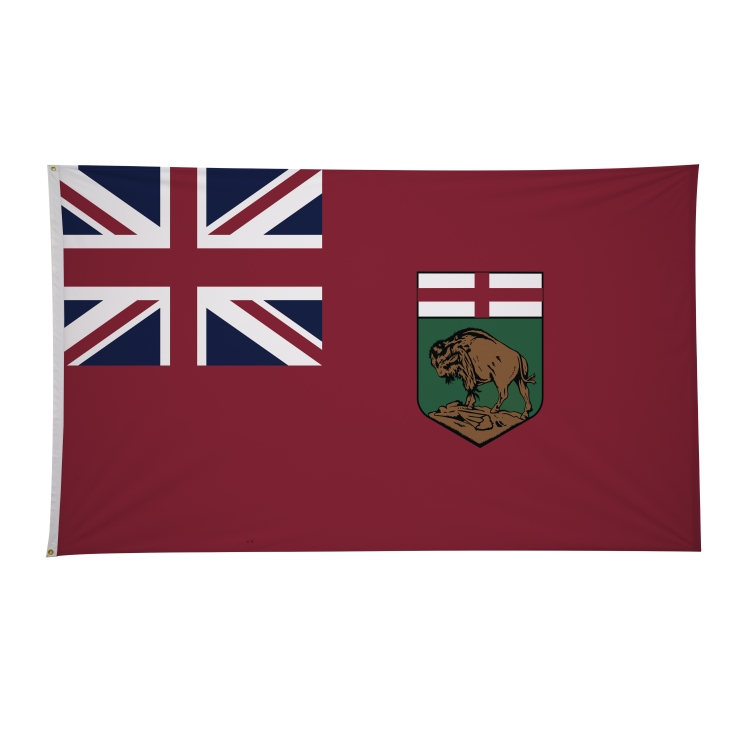 6' x 10' International Flags 205