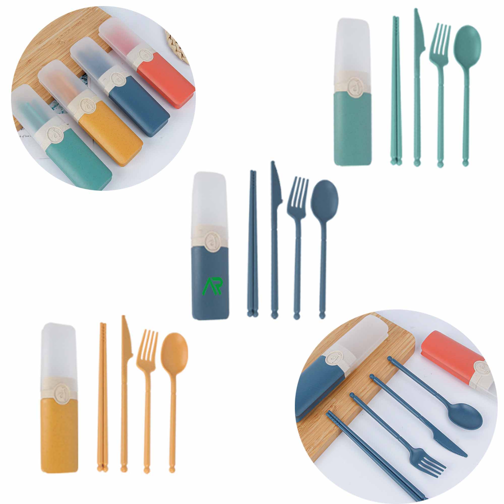 Portable Tableware 1