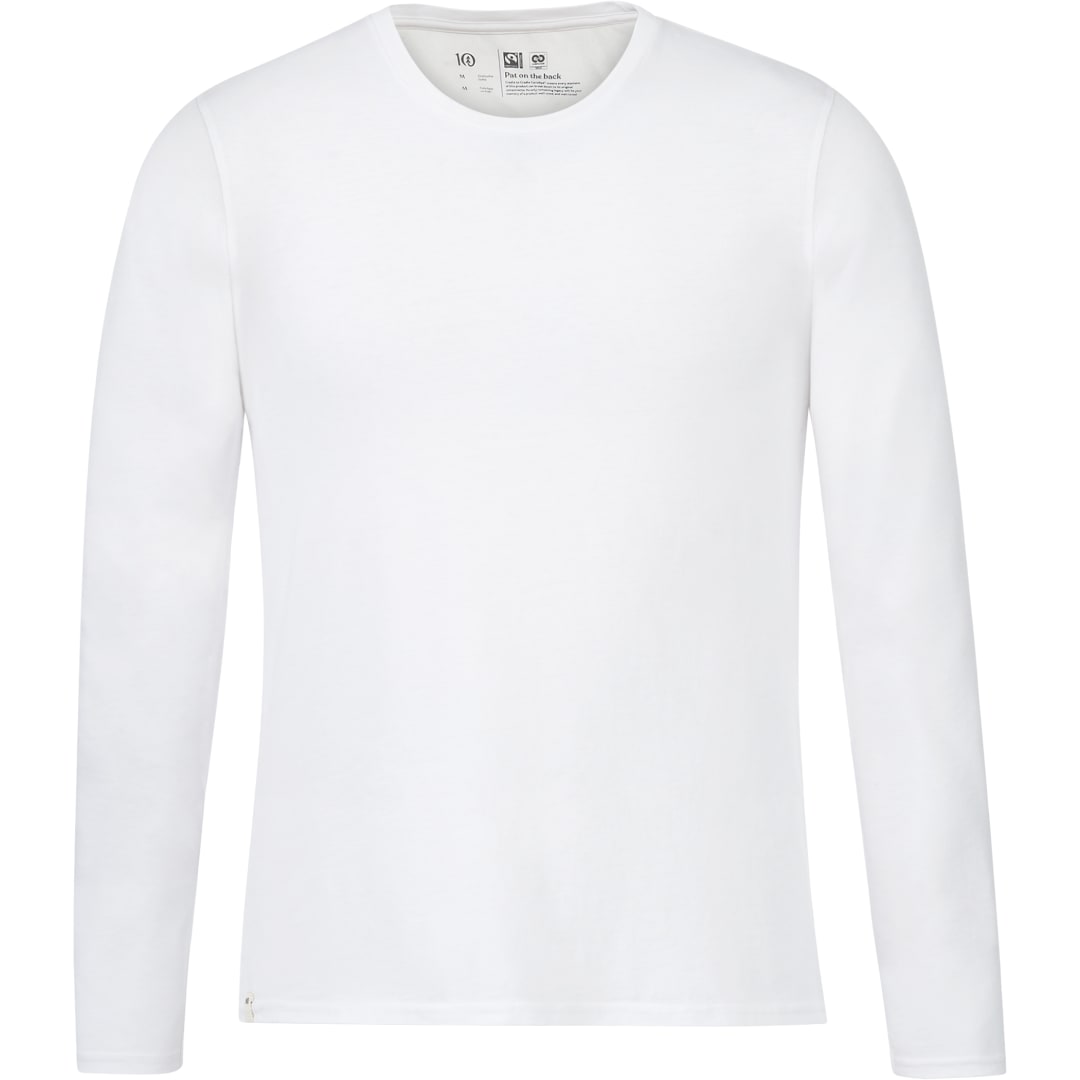 tentree Organic Cotton Longsleeve Tee - Men's 141