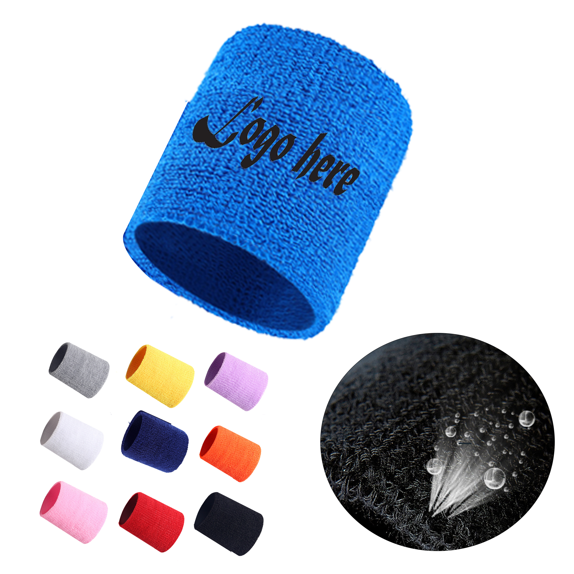 MOQ:50pcs Custom Training Wrist Wrap 2