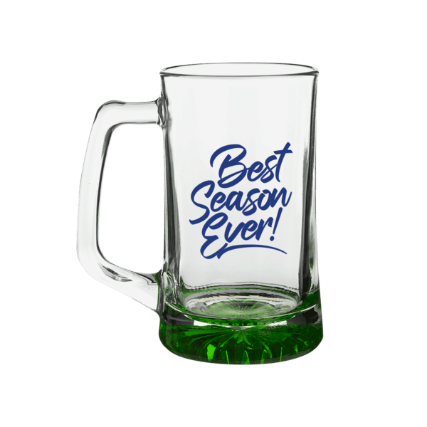 Guzzler 25 oz. ARC Glass Beer Mug 49