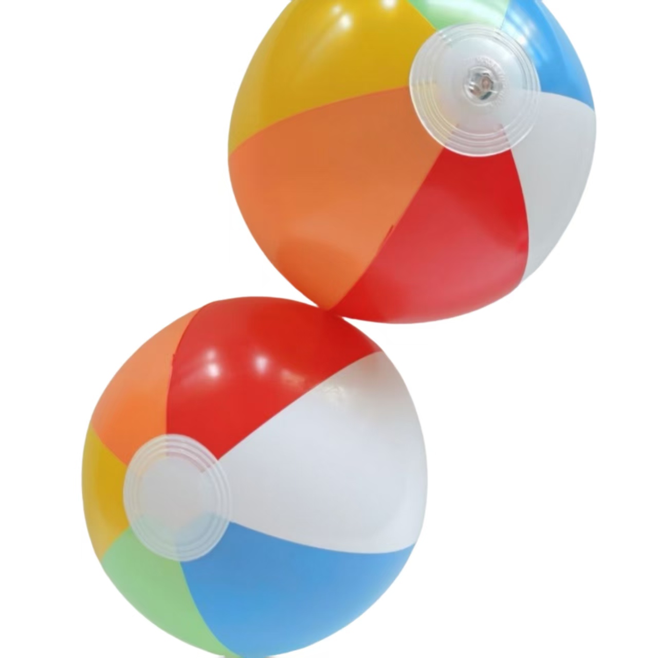12" Colored Play Water Ball 3