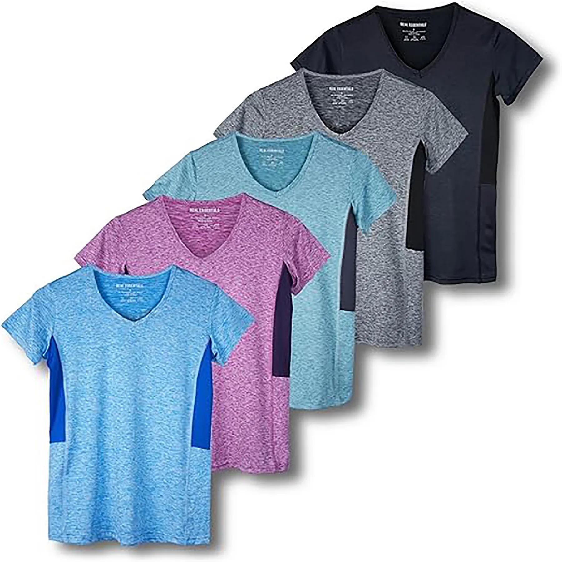 Women's Short Sleeve  T Shirt 5