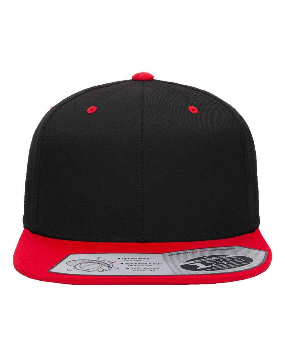 110® Snapback Cap - 110F 6