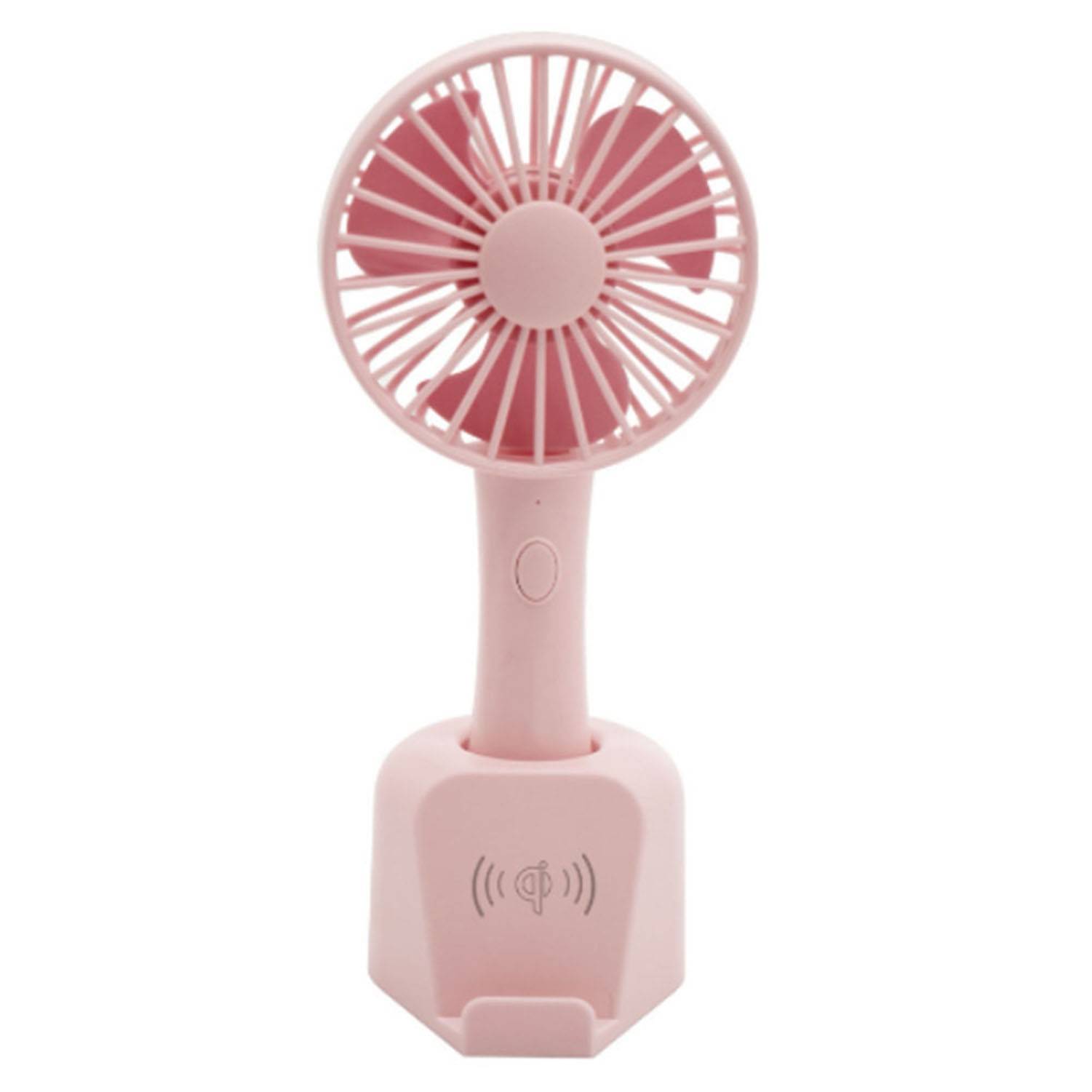 Wireless Charging Portable fan 2