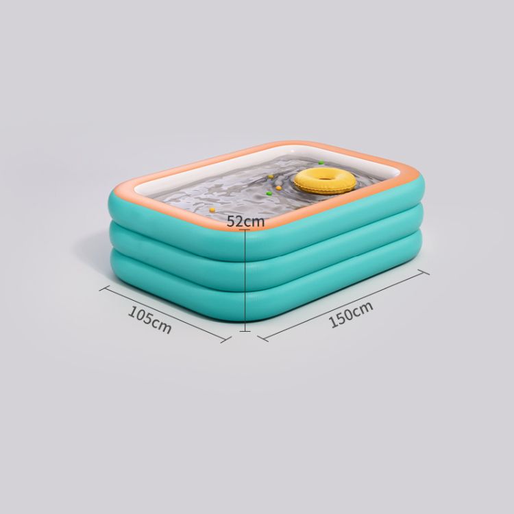 Inflatable Pool 4