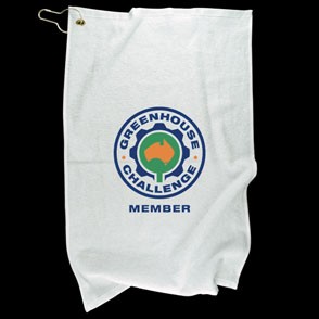 Golf Towel (16"x25") 2