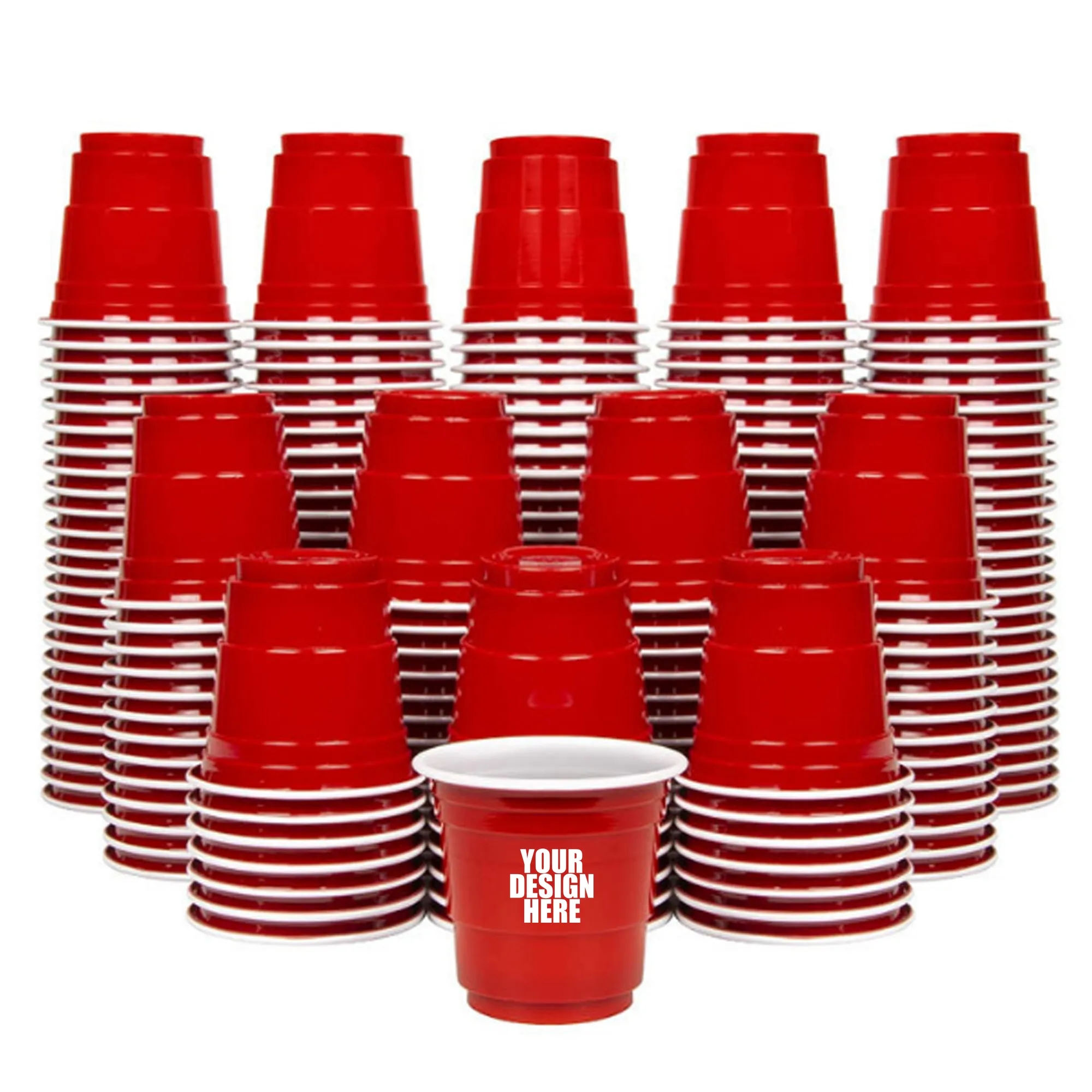 2 oz Party Plastic Cup 5