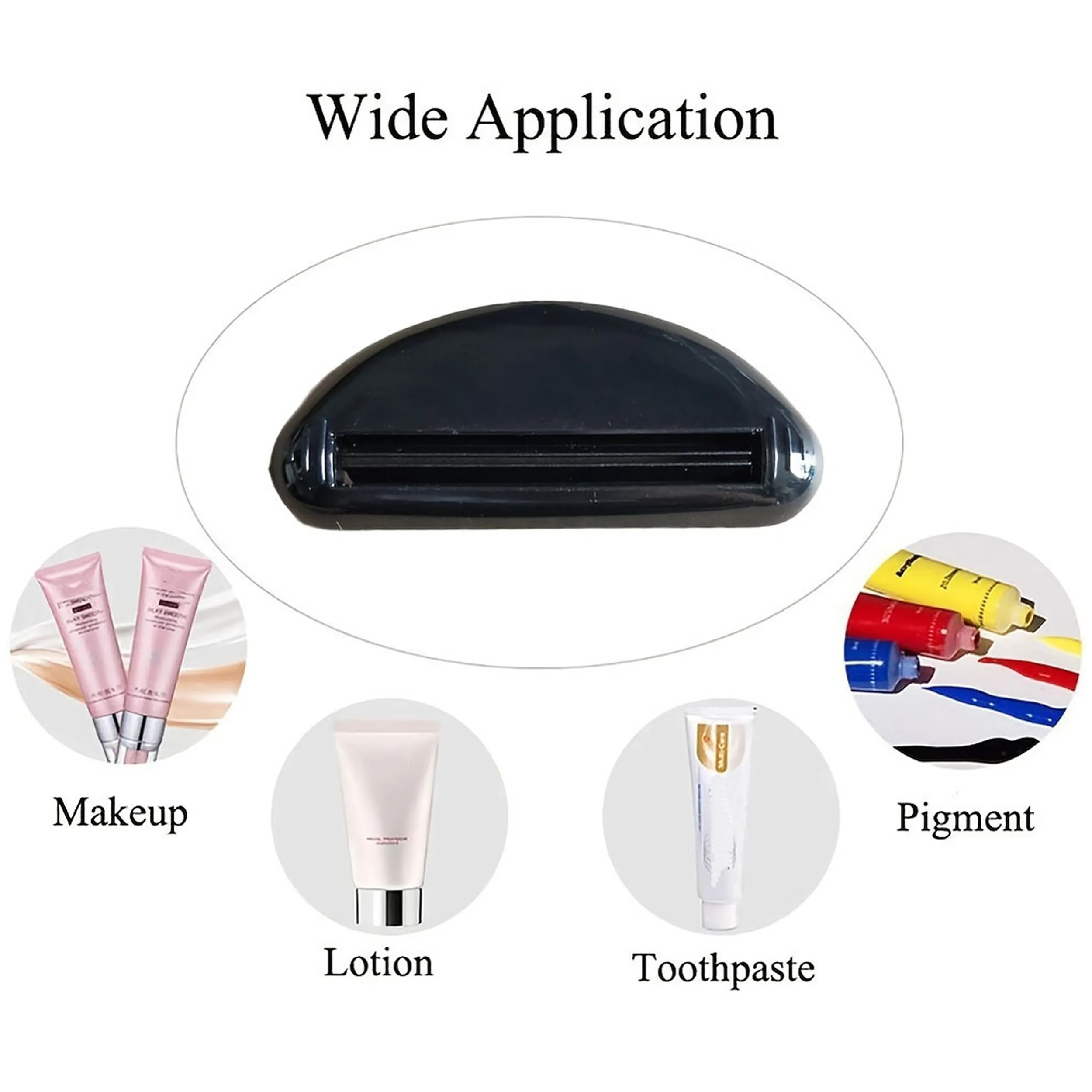 Multicolor Toothpaste Squeezer Dispenser 3