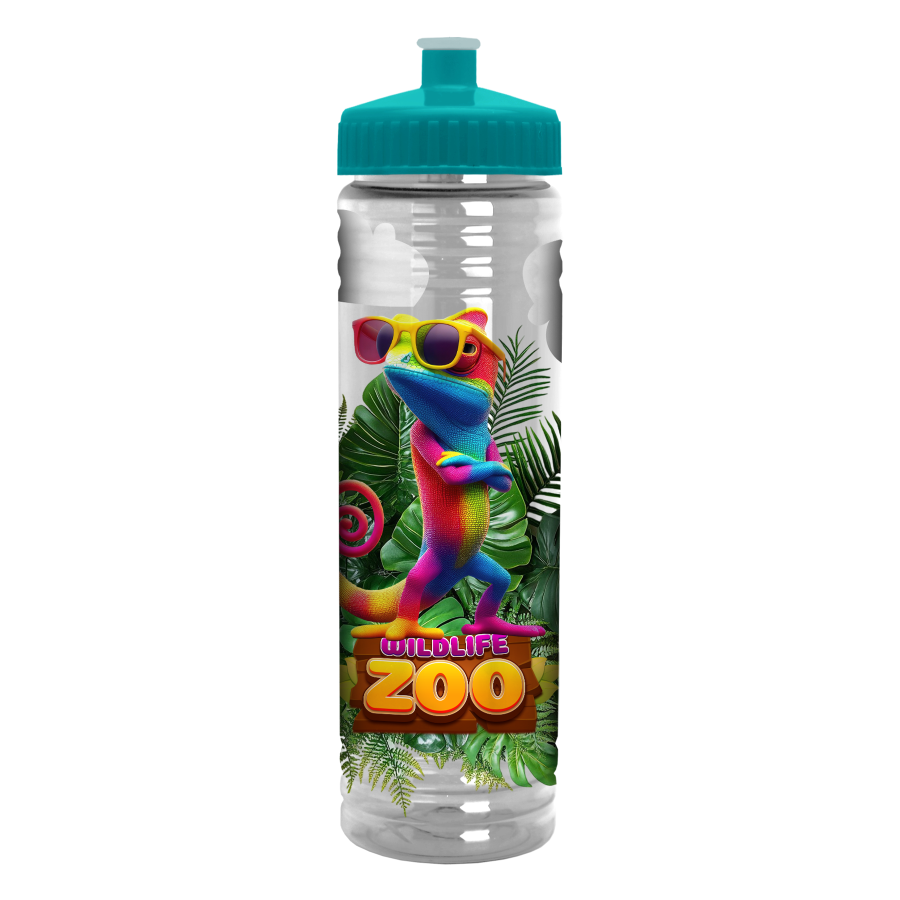 Garyline® Slim Fit Bottle with Push-Pull Lid - 24 oz. 571