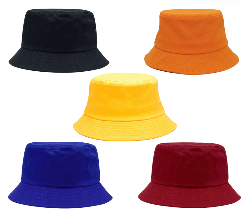 Cotton Bucket Hat 1