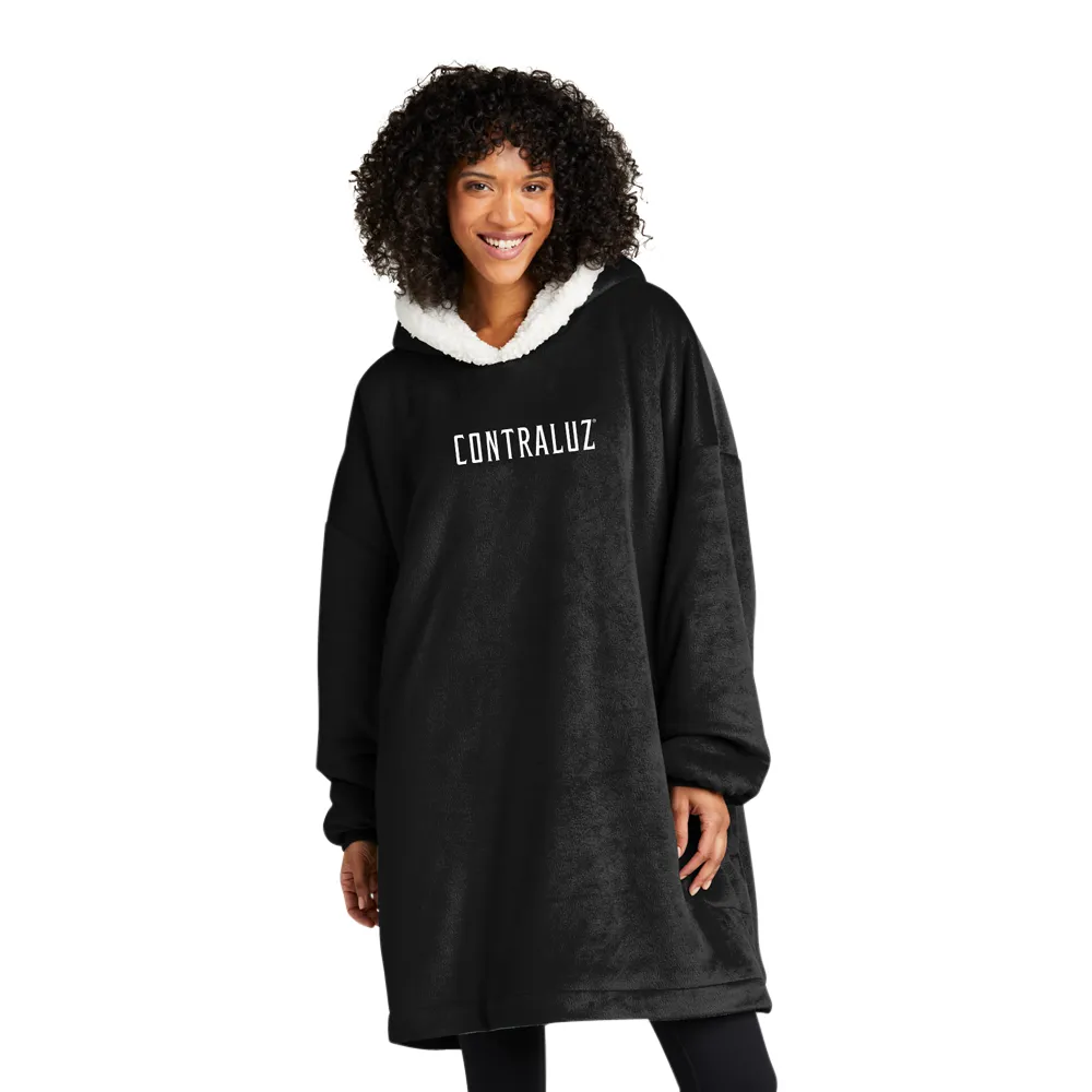 Port Authority Mountain Lodge Wearable Blanket 4