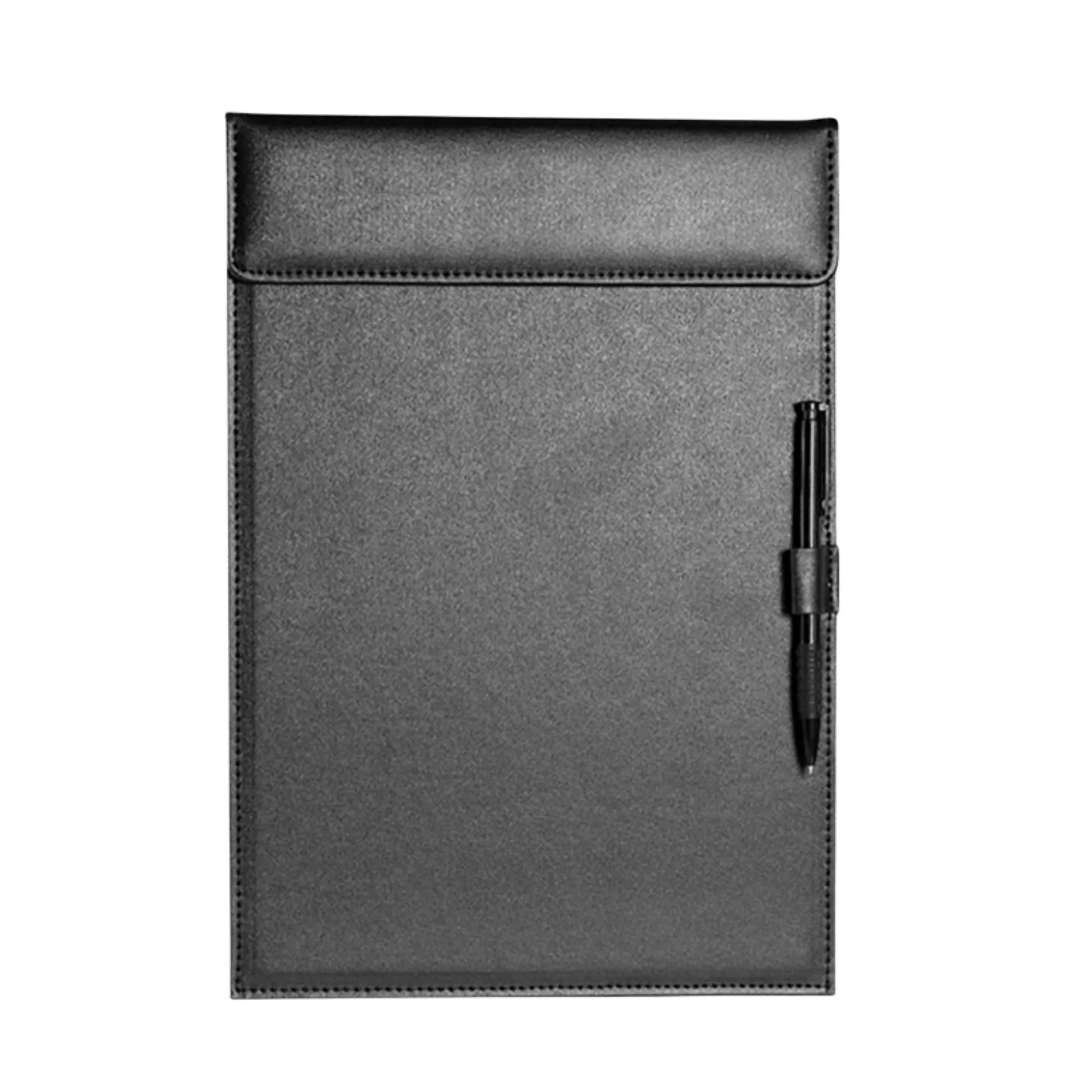 Full Color Leather Hotel Signature Folder Board 4