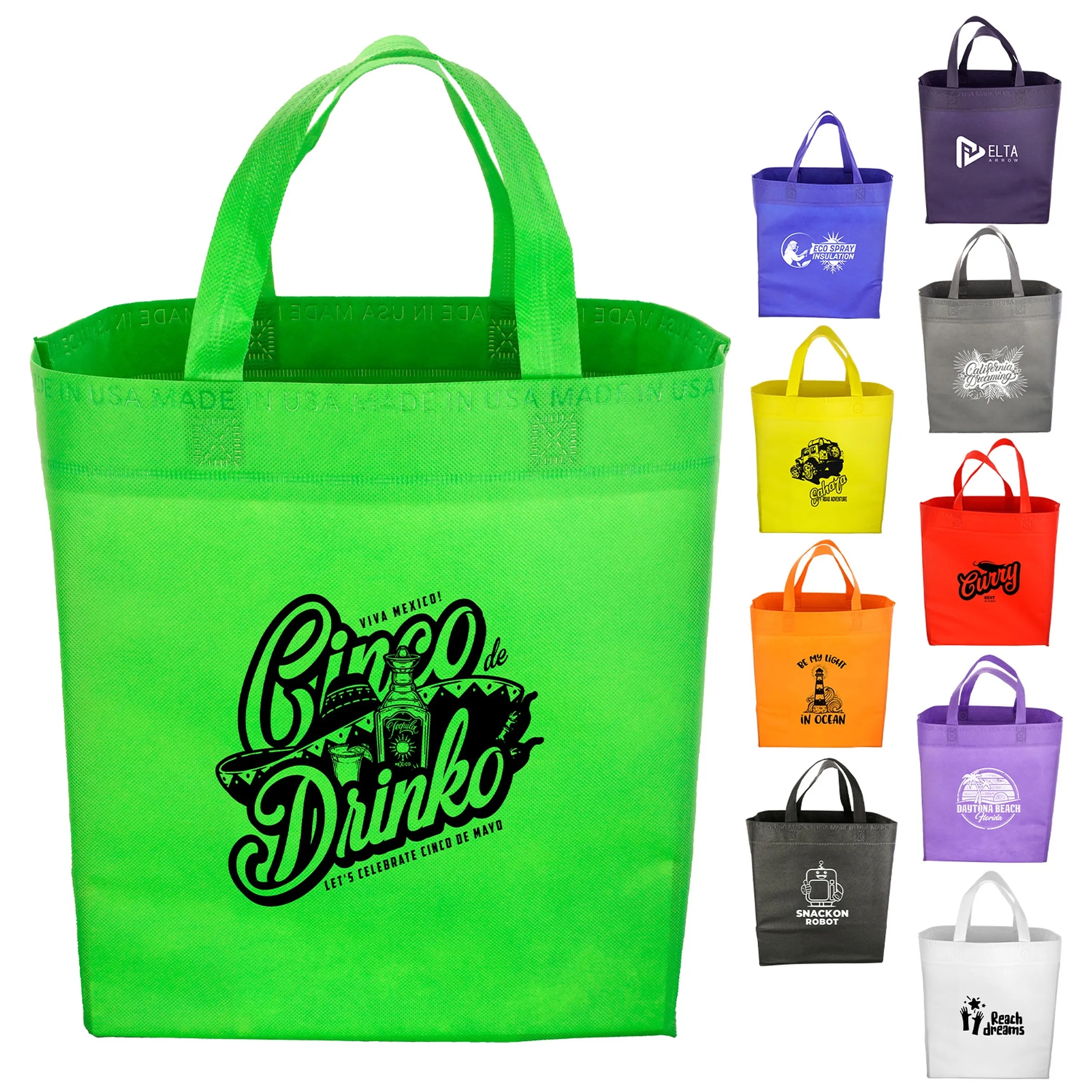 Grocery Shopper Bag