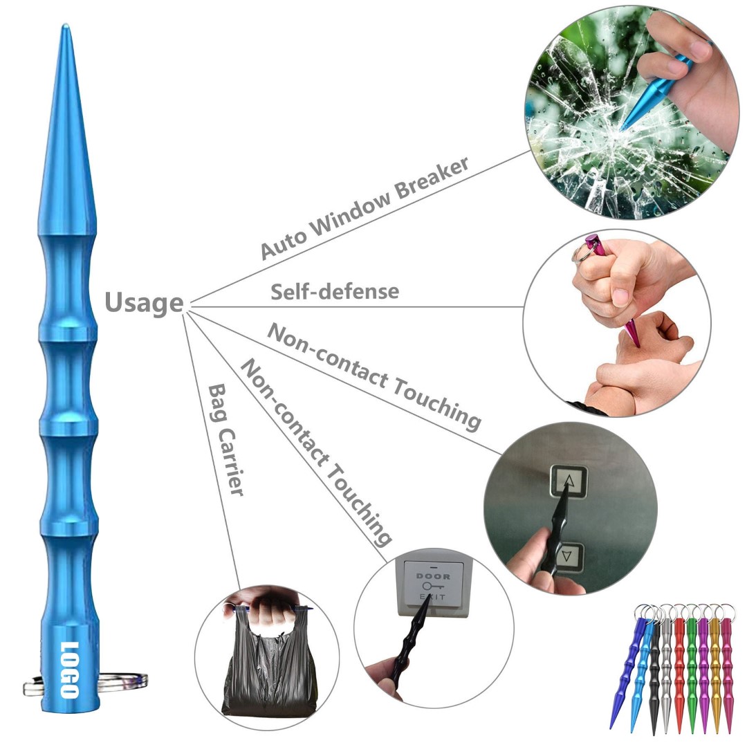 Self Defense Stick Key Chain 4