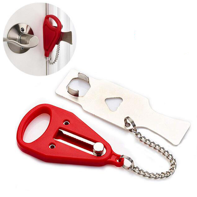 Portable Door Lock 1