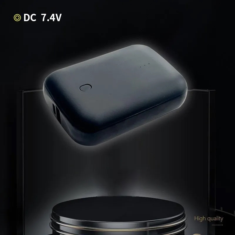 Mini Portable Power Bank 3
