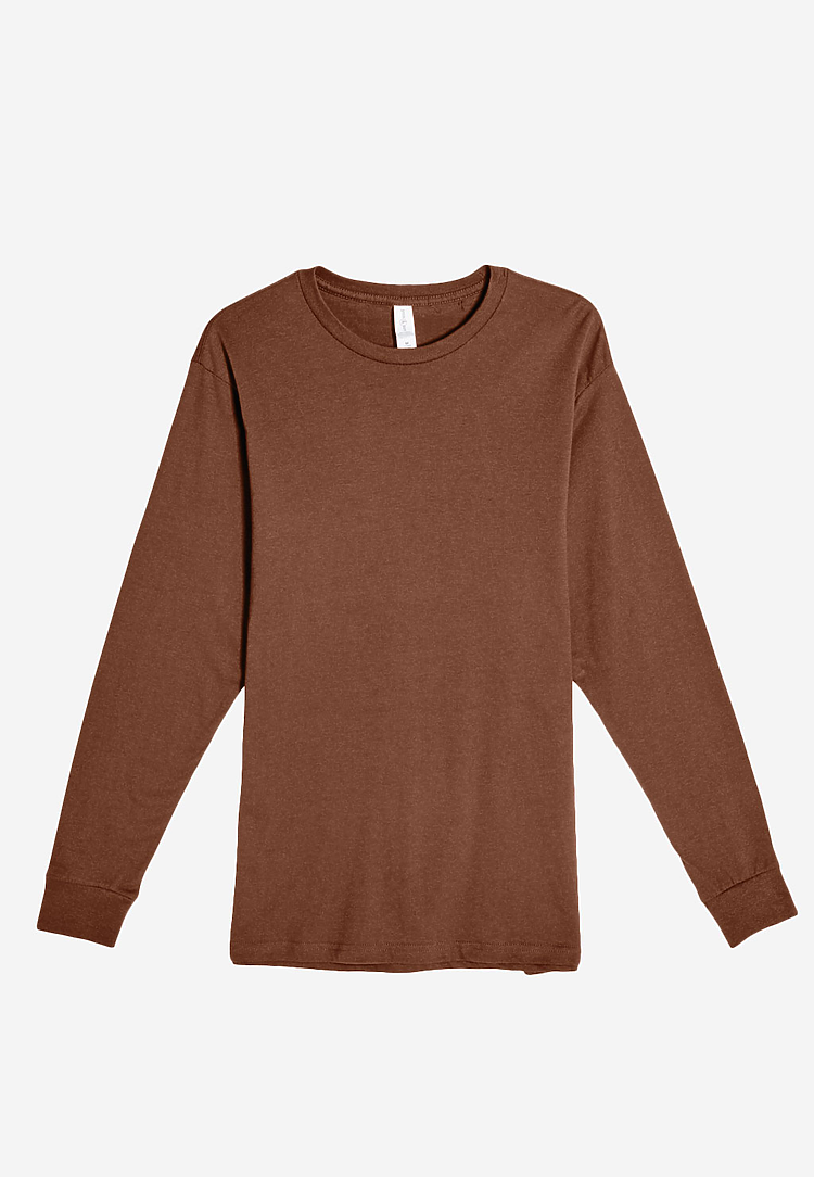Heavyweight Long Sleeve Tee 5