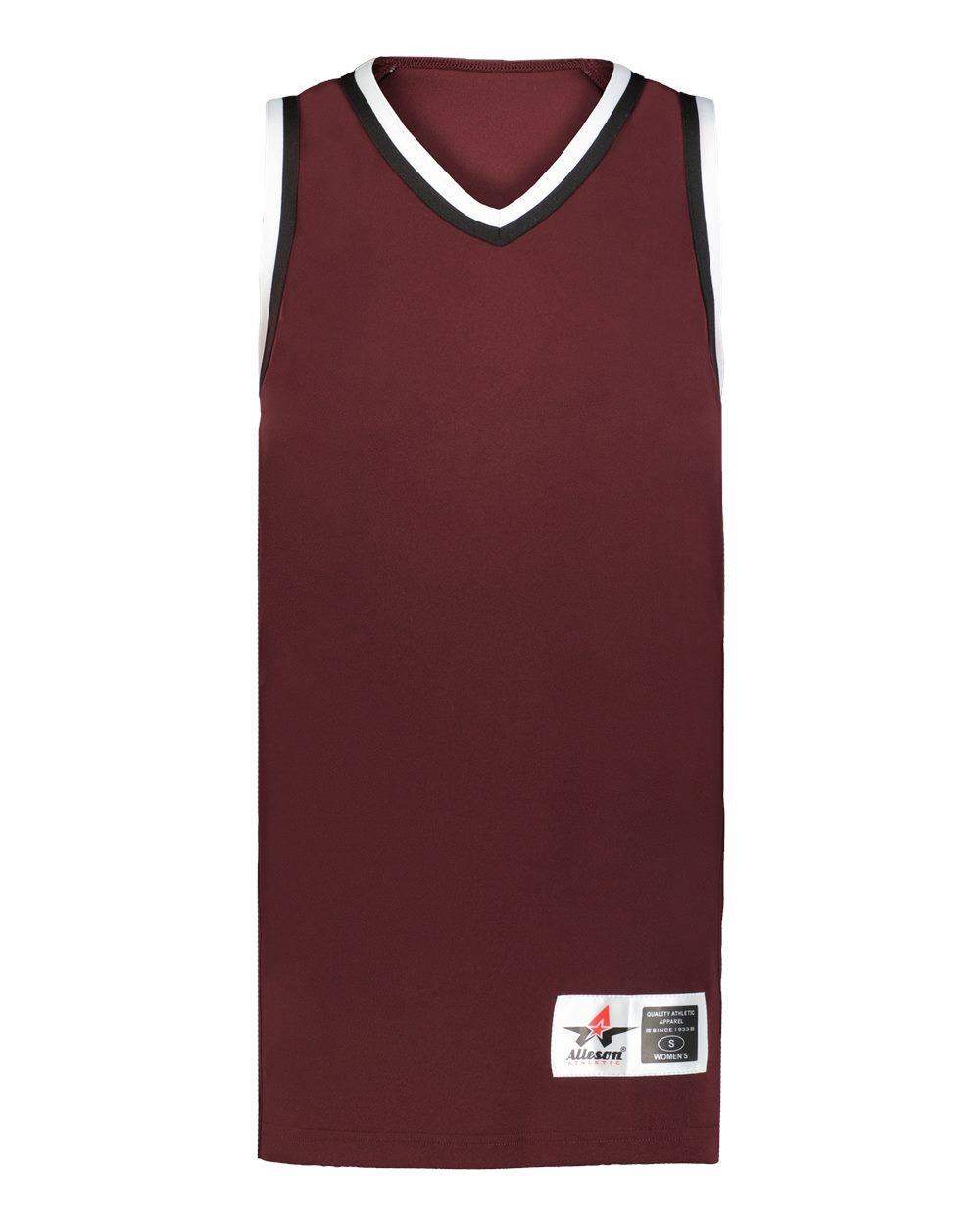 Women's Retro Basketball Jersey - A55000 19