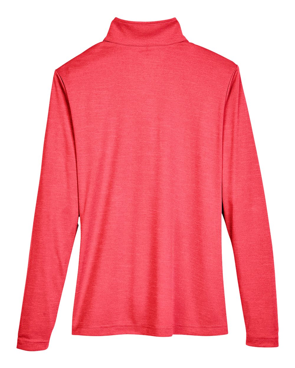 Women's Zone Sonic Heather Performance Quarter-Zip Pullover - TT31HW 41